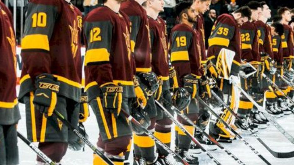 THE FIVE CHARACTERISTICS OF A GREAT HOCKEY LEADER