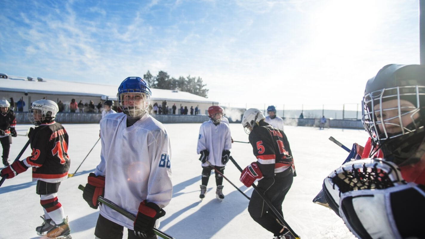 4 EASY BUT EFFECTIVE DRILLS FOR YOUR YOUTH HOCKEY TEAM