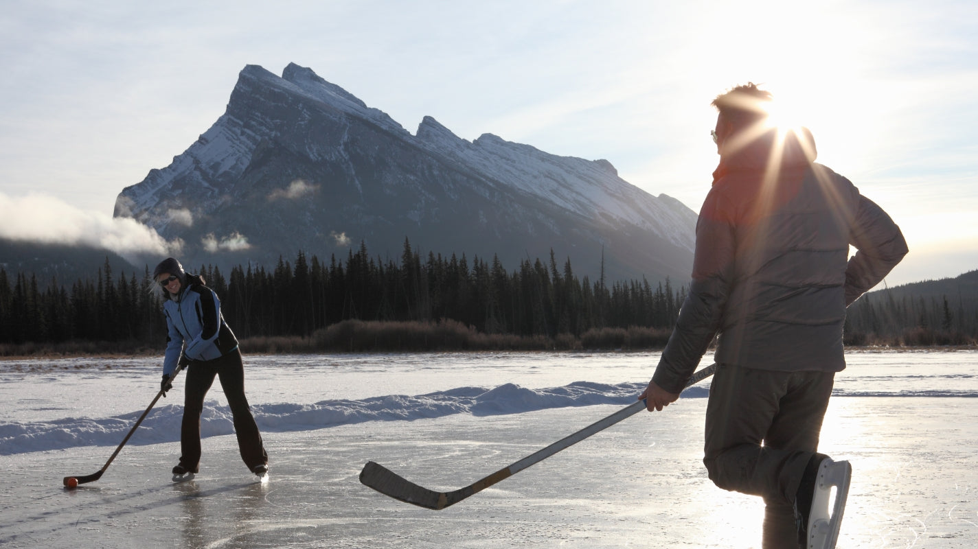 5 OF THE MOST EPIC OUTDOOR RINKS IN THE WORLD