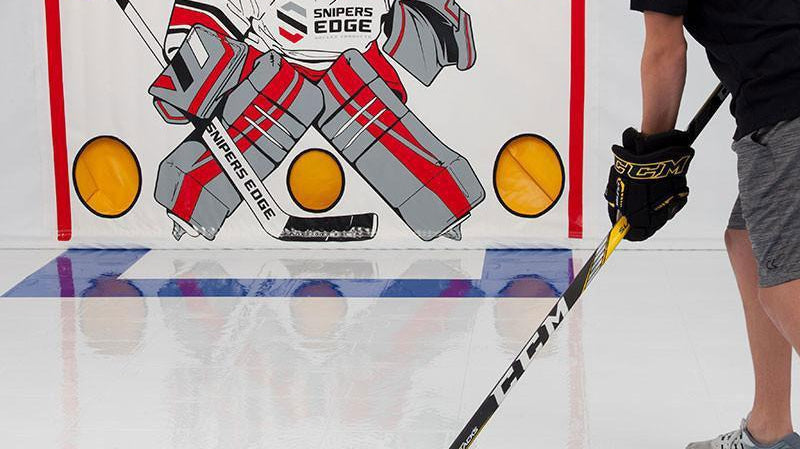 How to Improve Stickhandling at Home