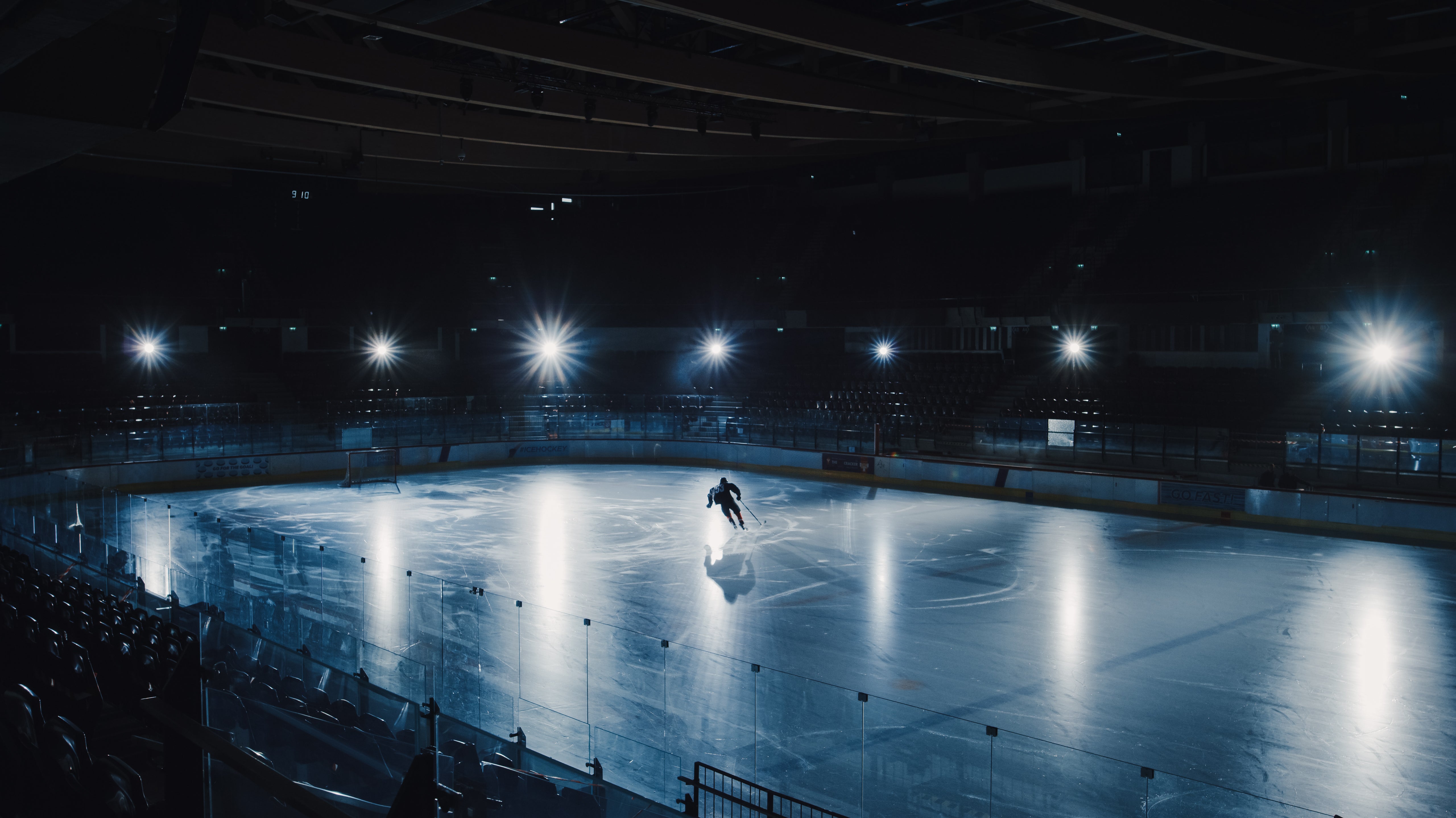 Grit: The Secret Ingredient to Achieving Greatness in Hockey