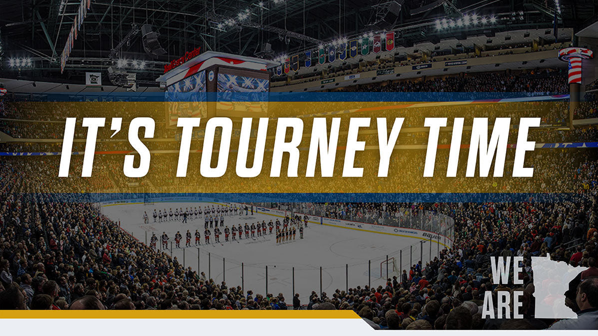 MN High School Hockey Tournament image