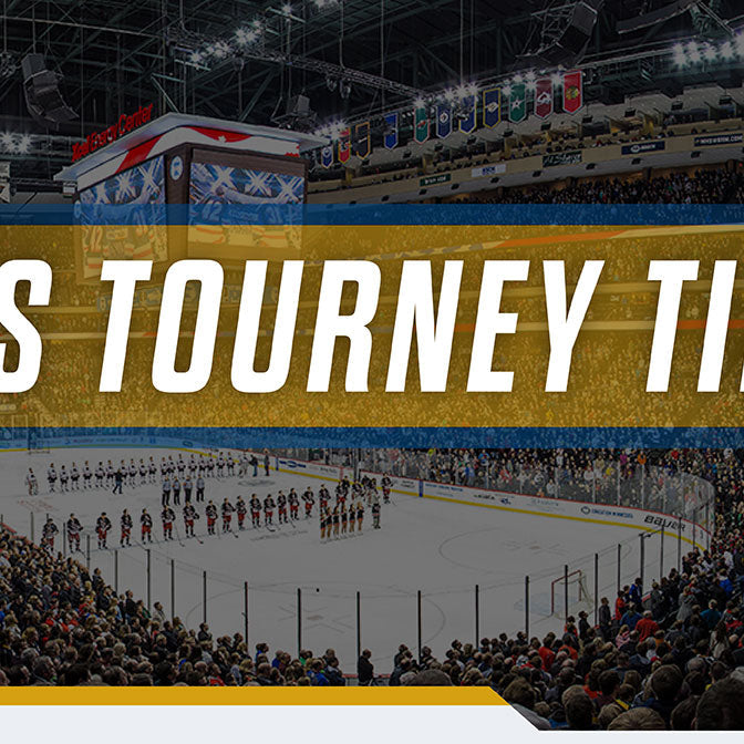 MN High School Hockey Tournament image