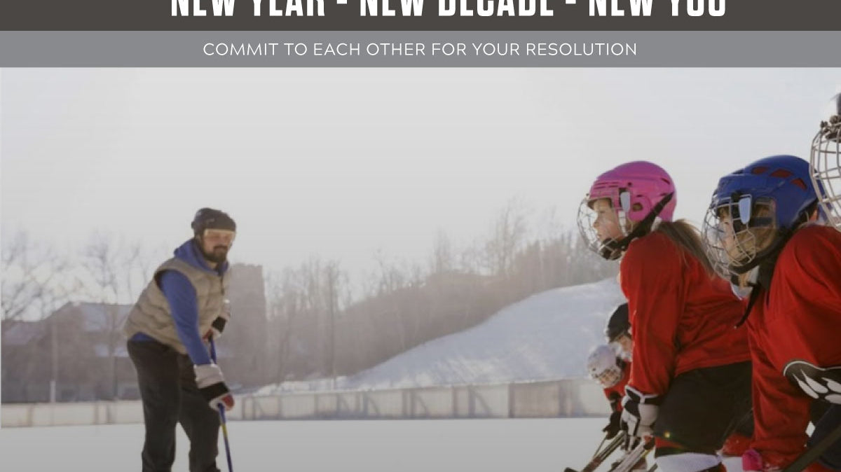 New Year, New Decade, New You!