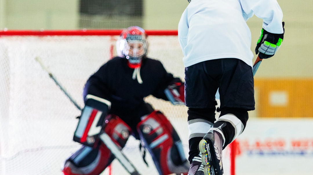 Five Off-Season Hockey Training Tips