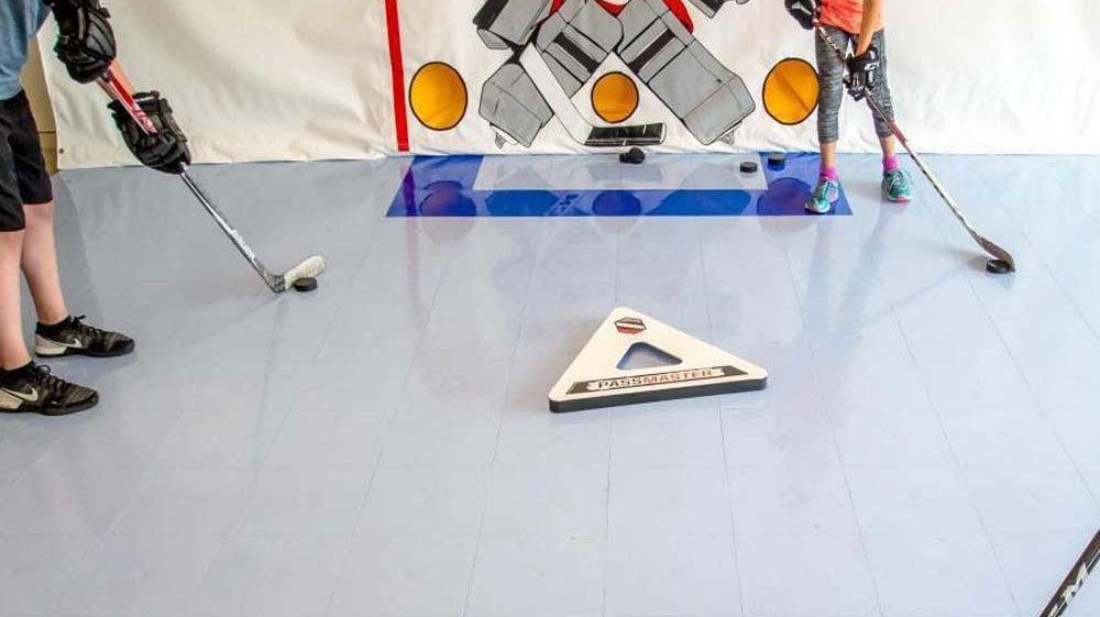 3 Reasons Why You Need a Hockey Passer