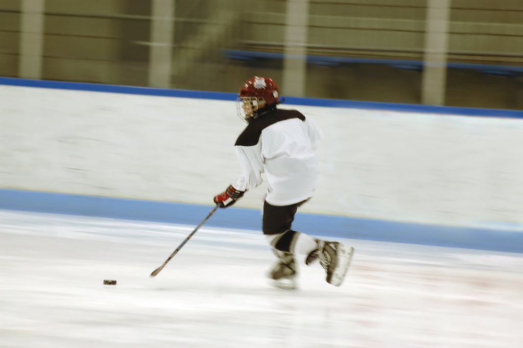 Speed Skills - Skate Faster with These Pro Hockey Tips