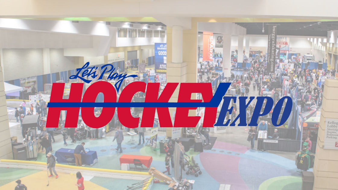 Let's Play Hockey Expo