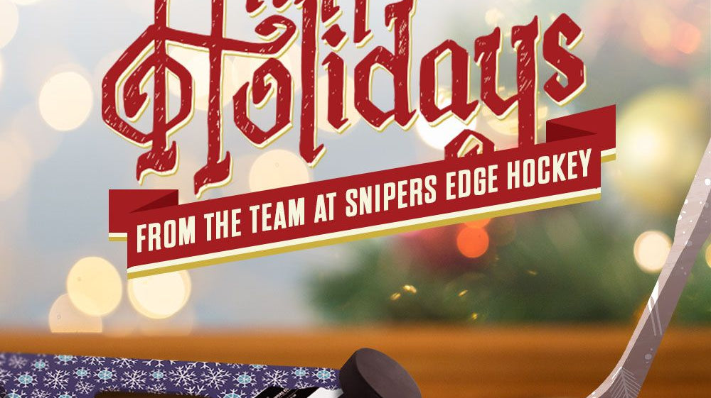 HAPPY HOLIDAYS FROM SNIPERS EDGE