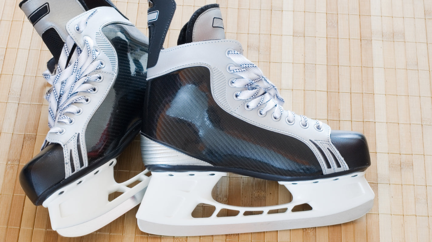 5 TIPS FOR CARING FOR YOUR HOCKEY SKATES