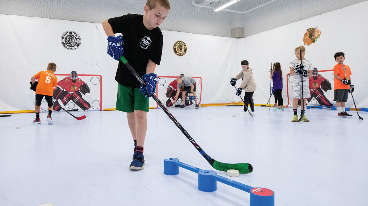 Training Packages To Improve Your Hockey Game