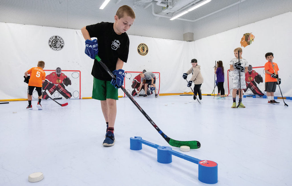 Training Packages To Improve Your Hockey Game