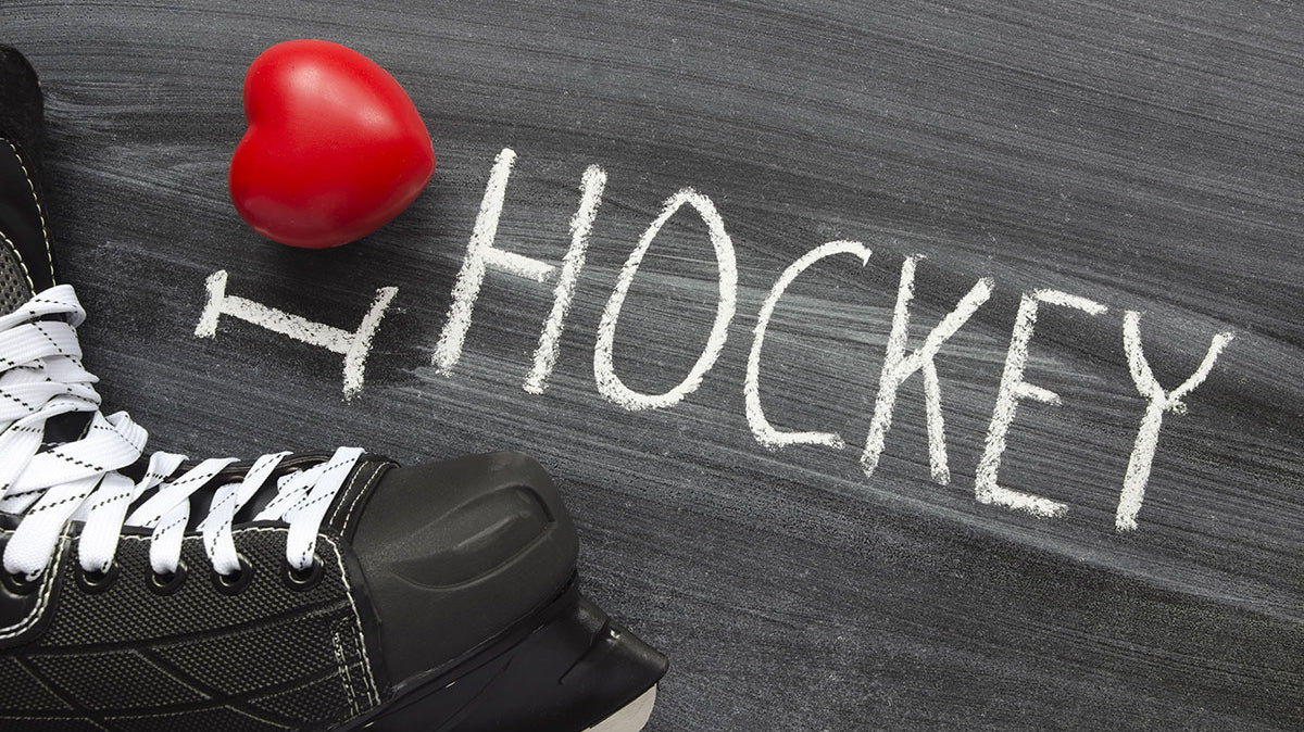 A VALENTINE’S DAY LOVE LETTER TO HOCKEY