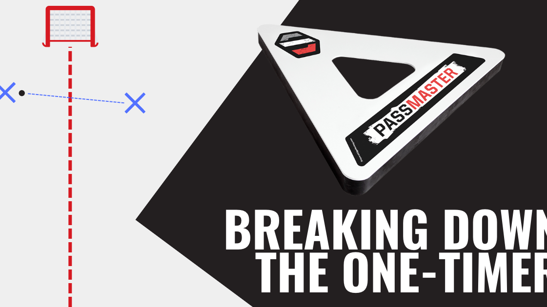 BREAKING DOWN THE ONE-TIMER