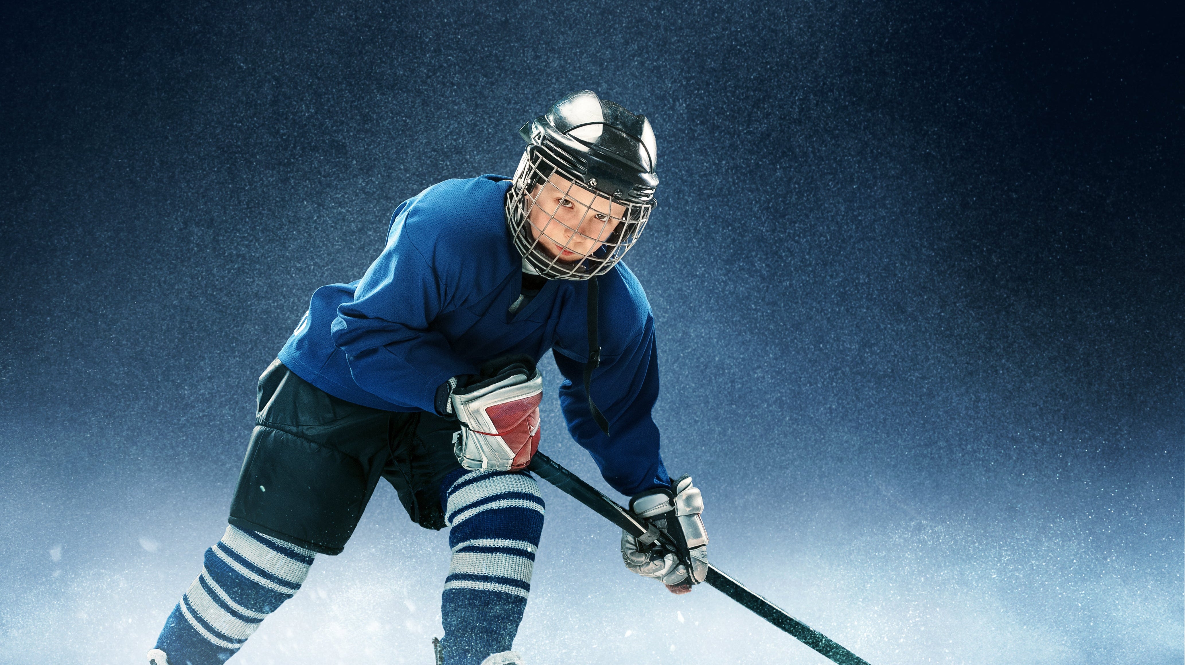 HOCKEY AT HOME: BEYOND THE RINK