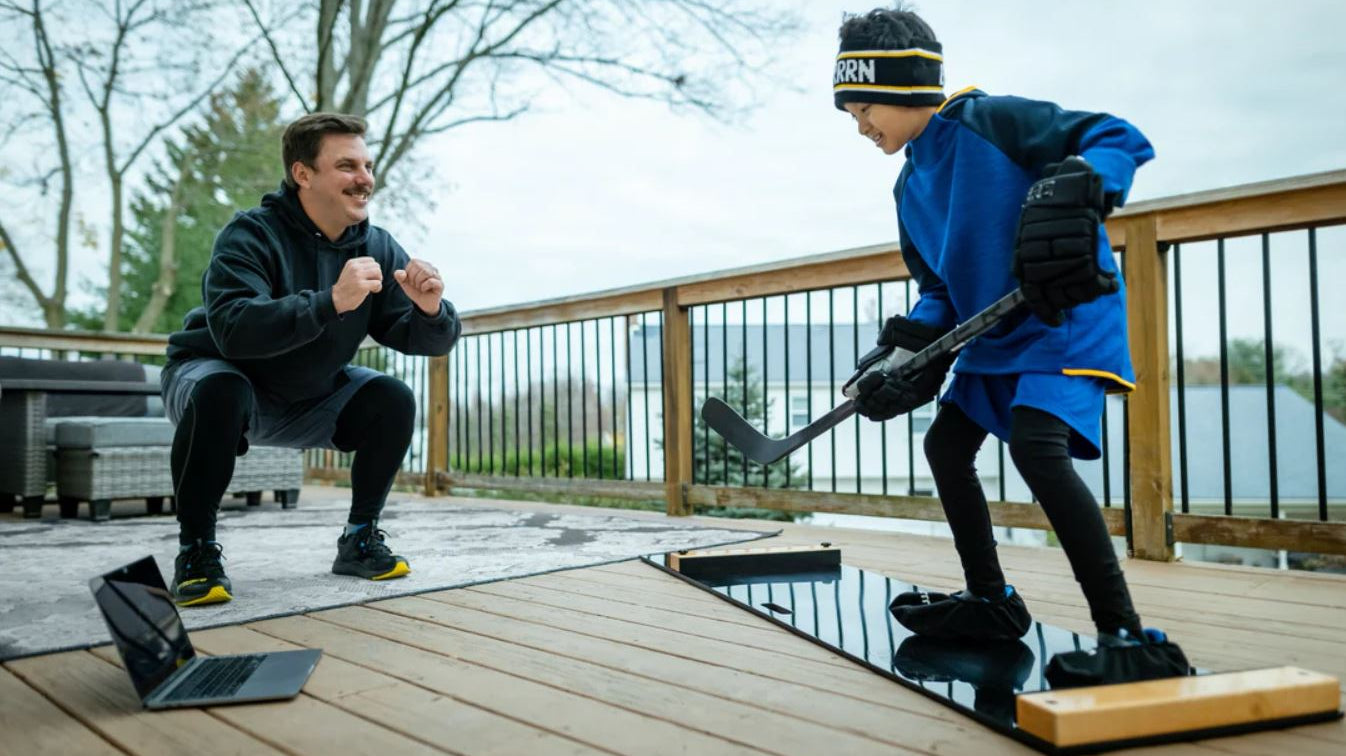 HOW SLIDE BOARDS CAN TURN YOU INTO A STRONGER SKATER