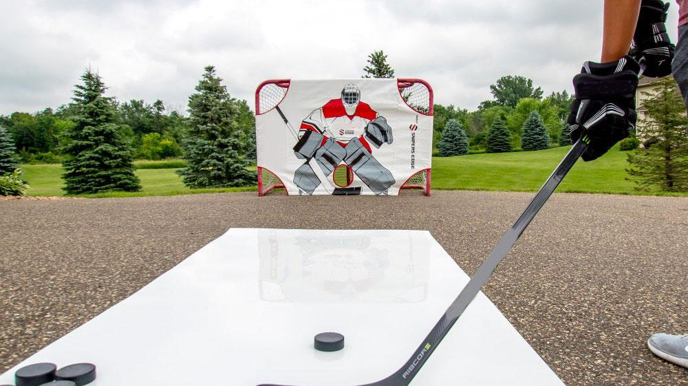 The Hockey Shooting Targets You Need for Your Home
