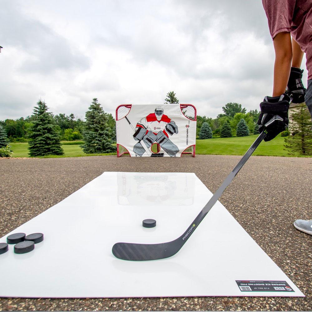 The Hockey Shooting Targets You Need for Your Home