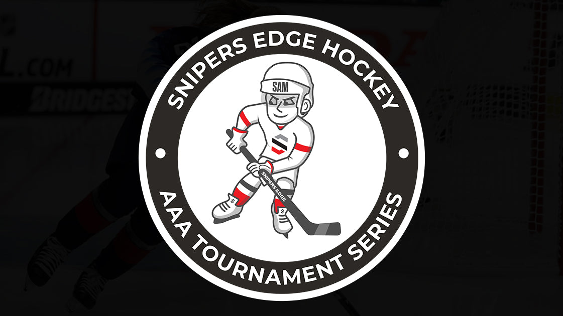 Sniper’s Edge Hockey to Sponsor AAA Tournament Series