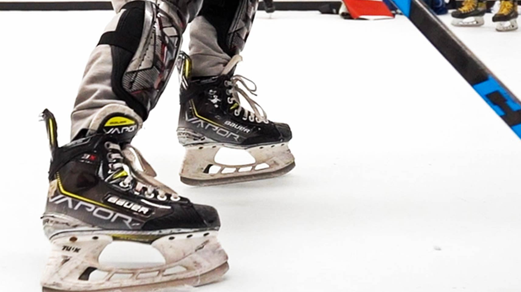 3 Reasons to Train With Synthetic Ice (Besides Skating)