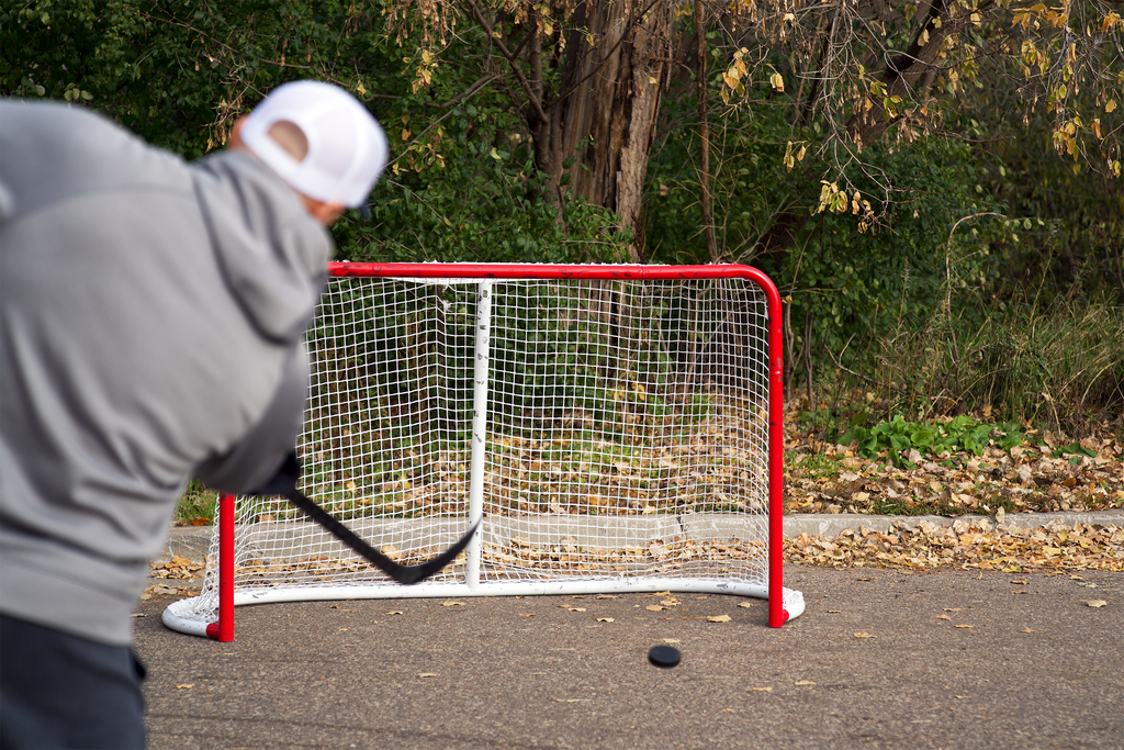 Backyard Hockey Goal Net 