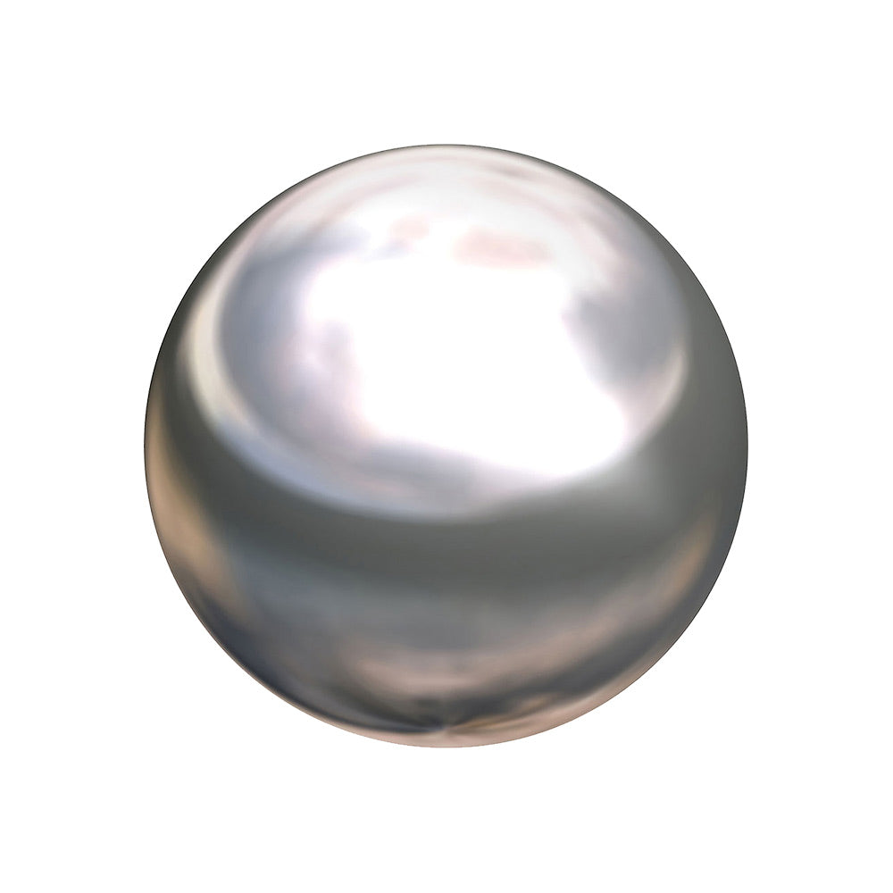 close up of muscle stickhandling ball by snipers edge hockey