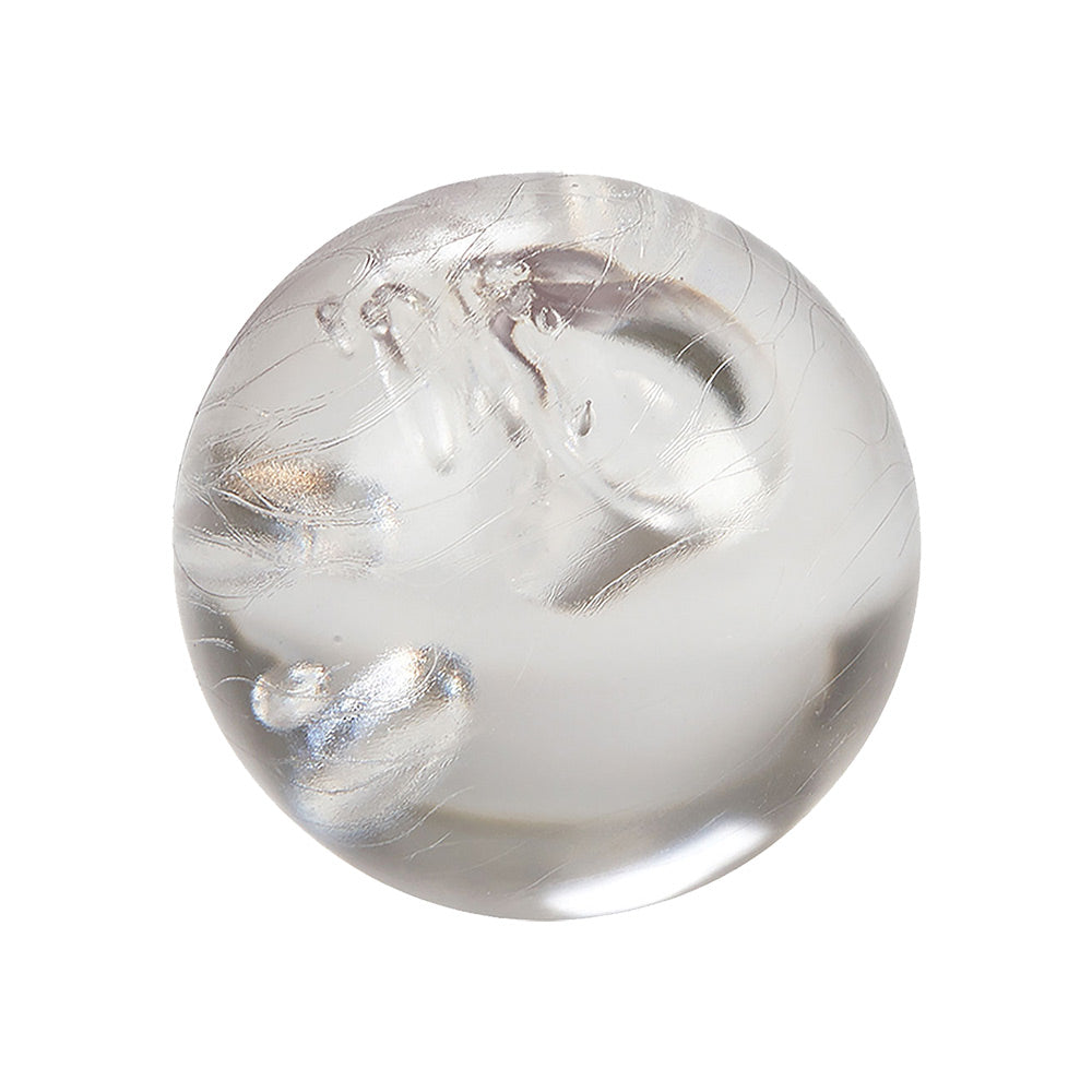 close up of ice stickhandling ball by Snipers Edge