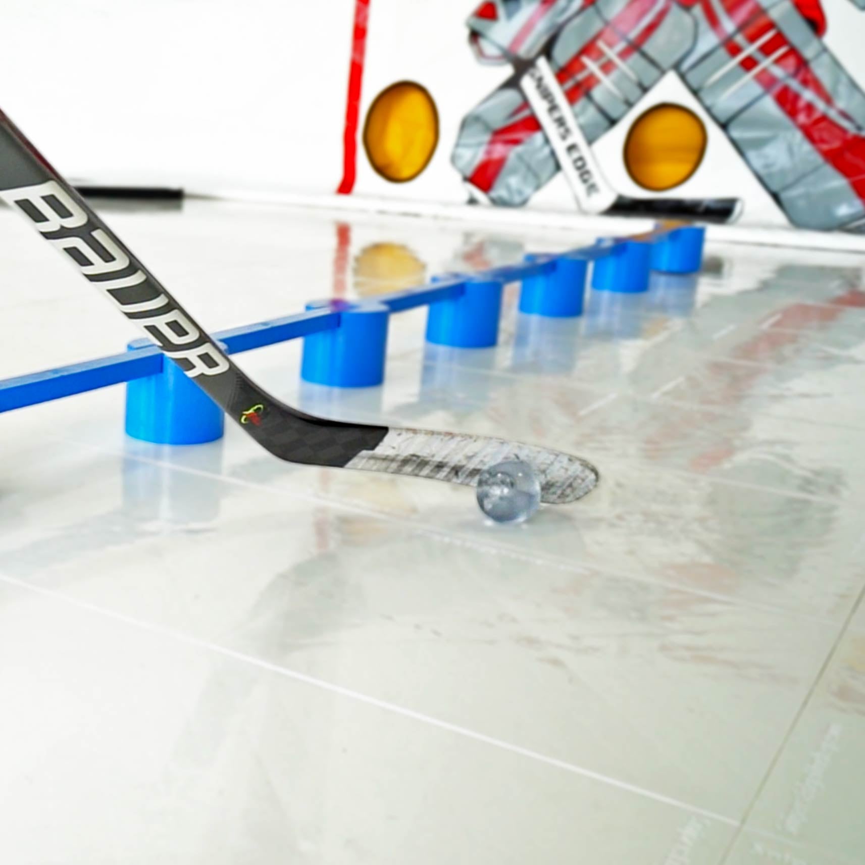 PRACTICE STICKHANDLING BALL - ICE BALL