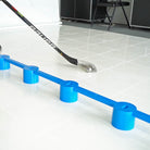 Stickhandling with a muscle ball