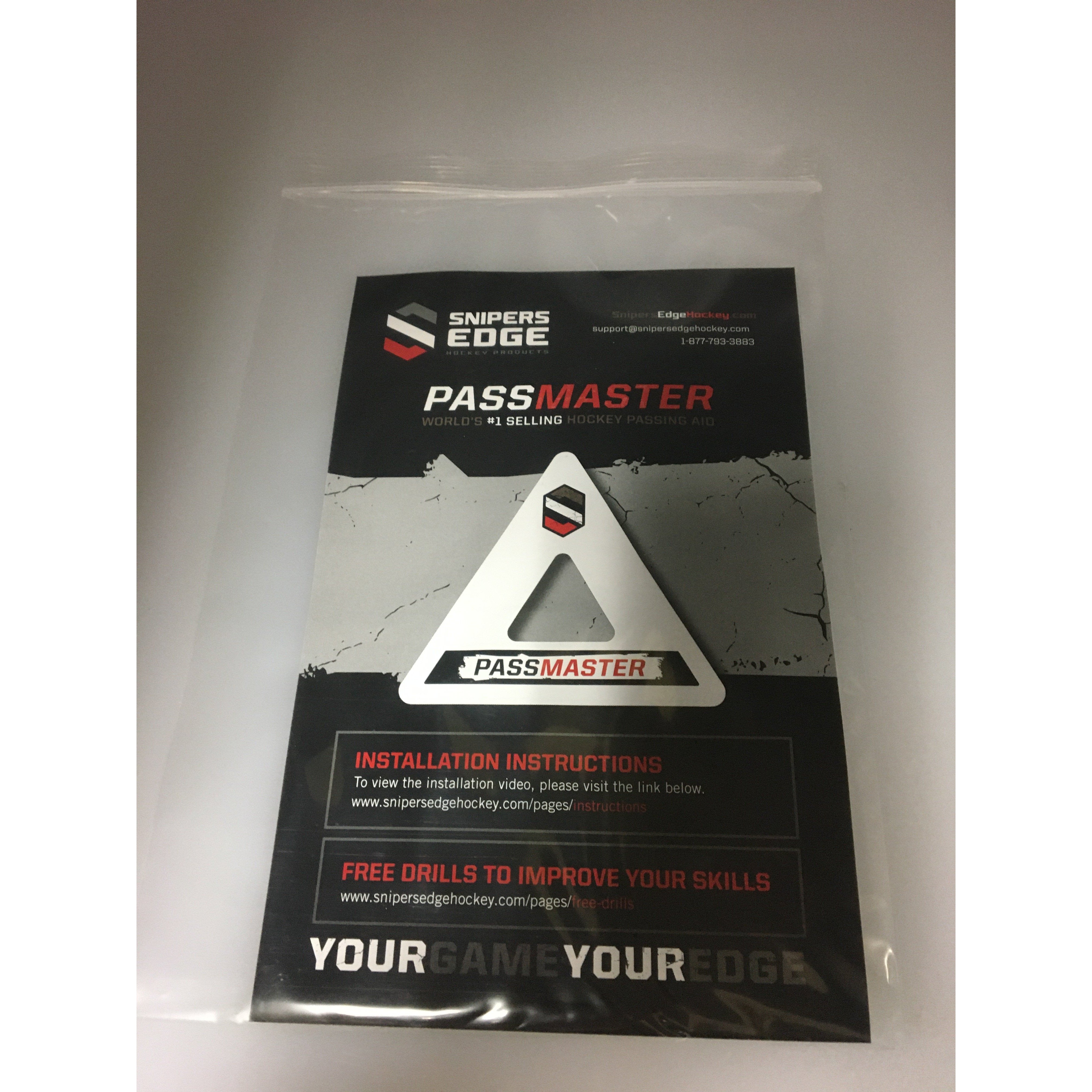 PASSMASTER - REPLACEMENT HARDWARE KIT