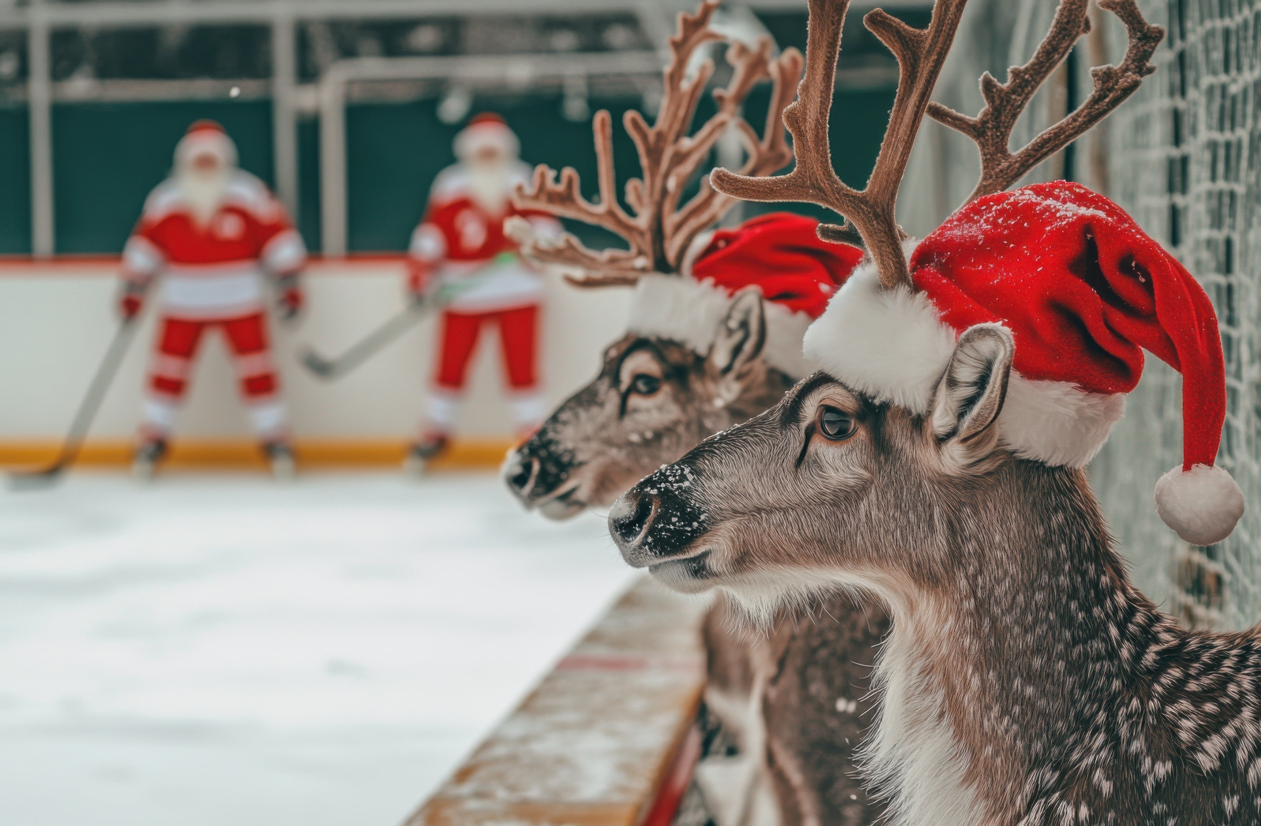 GIVE THE GIFT OF HOCKEY THIS SEASON