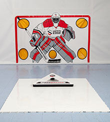 hockey training area