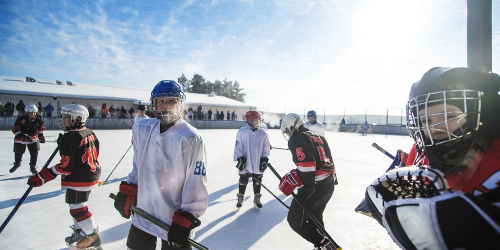 4 EASY BUT EFFECTIVE DRILLS FOR YOUR YOUTH HOCKEY TEAM