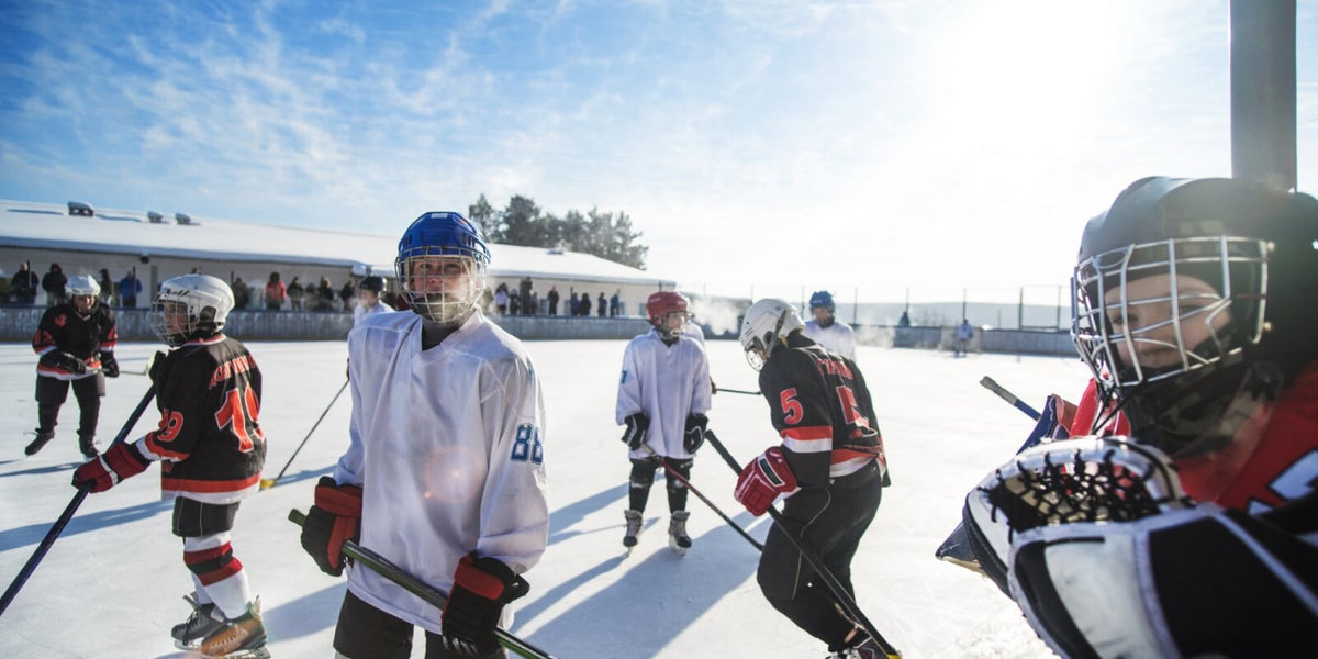 Effective Youth Hockey Drills Easy & Impactful Training