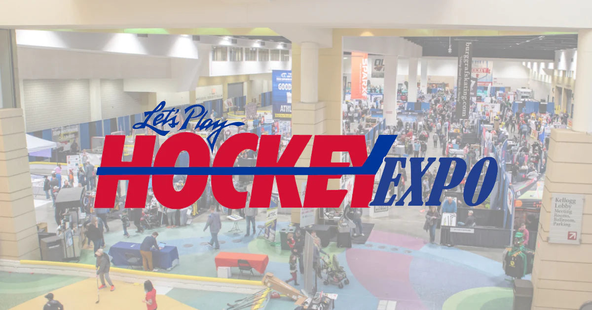 HIGHLIGHTS FROM 2022 LET'S PLAY HOCKEY EXPO