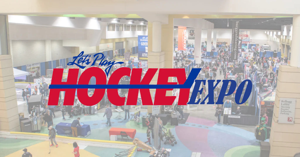 Highlights from 2022 Let's Play Hockey Expo