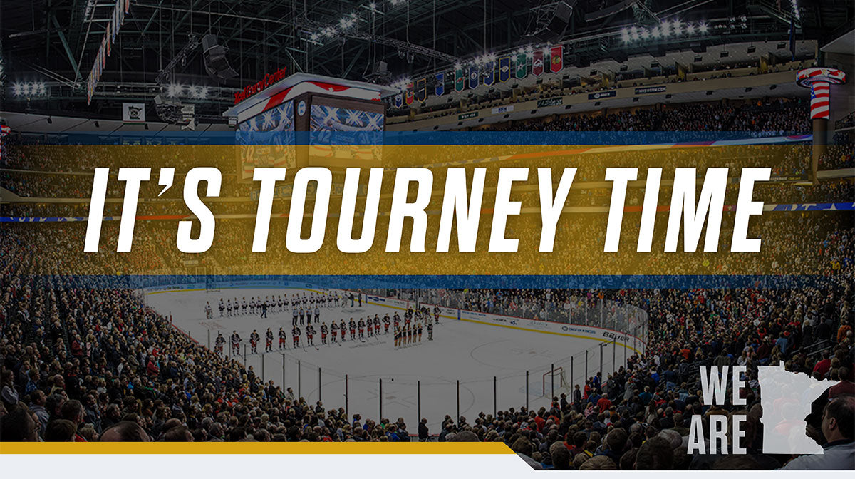 MN High School Hockey Tournament image