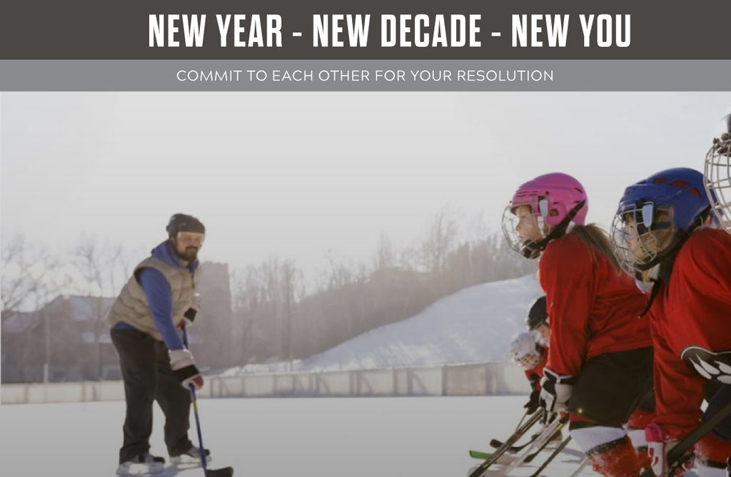 New Year, New Decade, New You!
