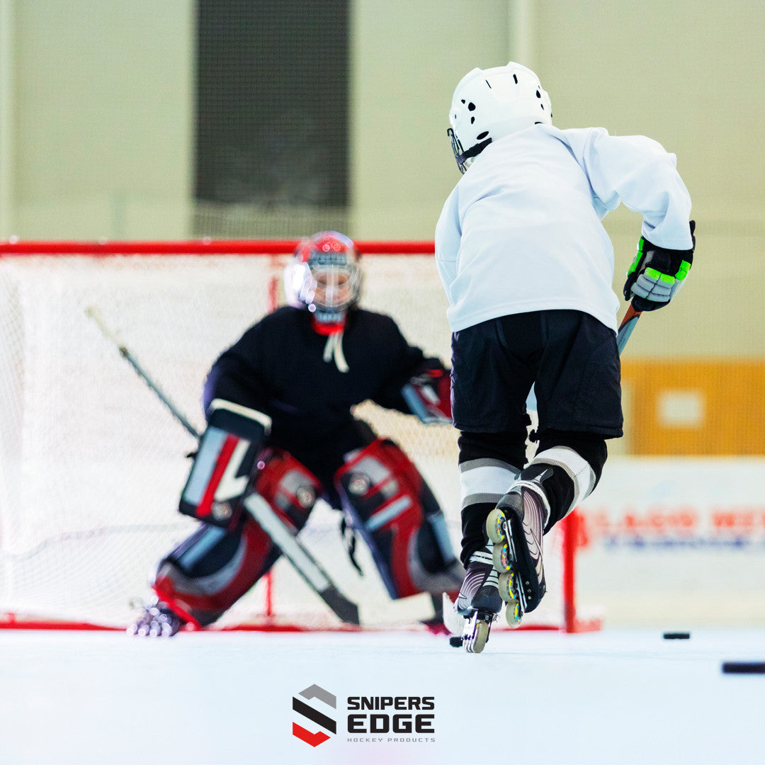 Five Off-Season Hockey Training Tips