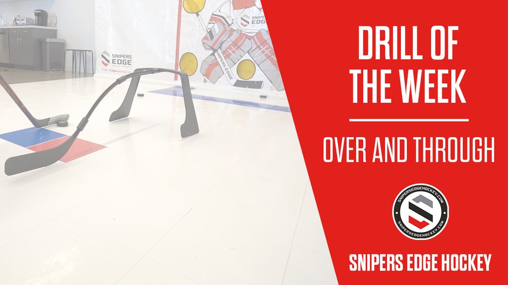 Snipers Edge Drill of the Week - Over and Through on the Attack Triangle