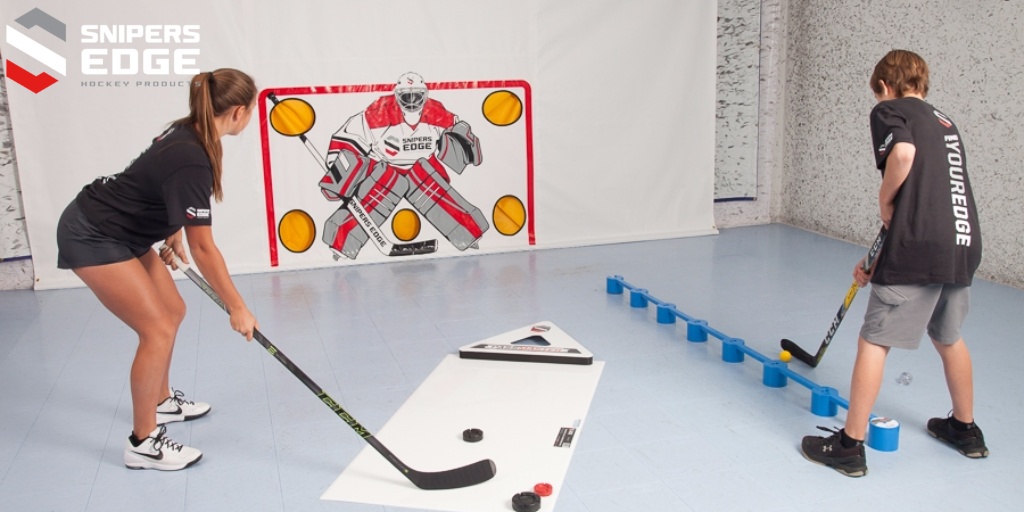 Off-Ice Hockey Training: Essential Training Tools