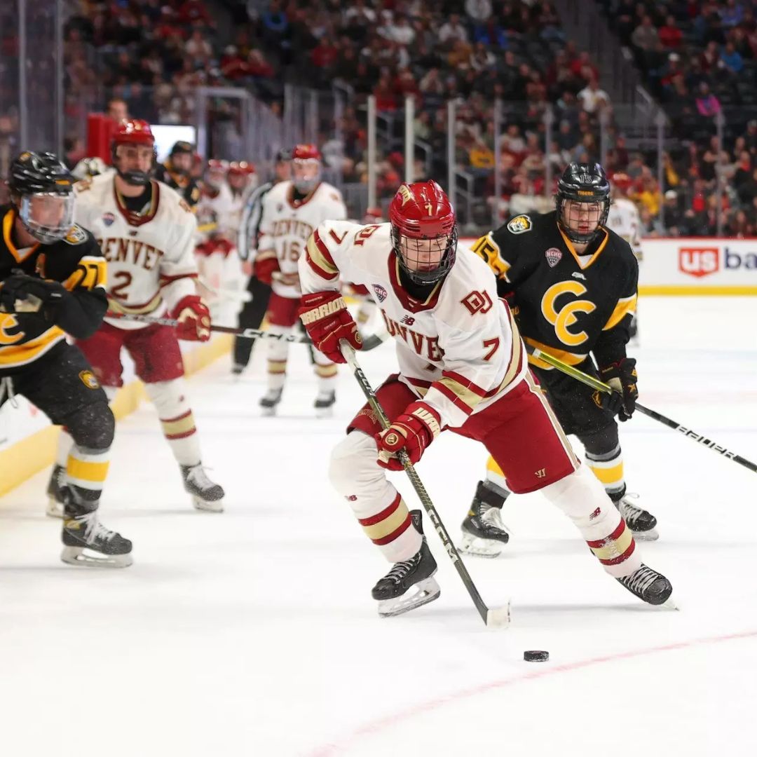 HOW TO STEAL THE PUCK