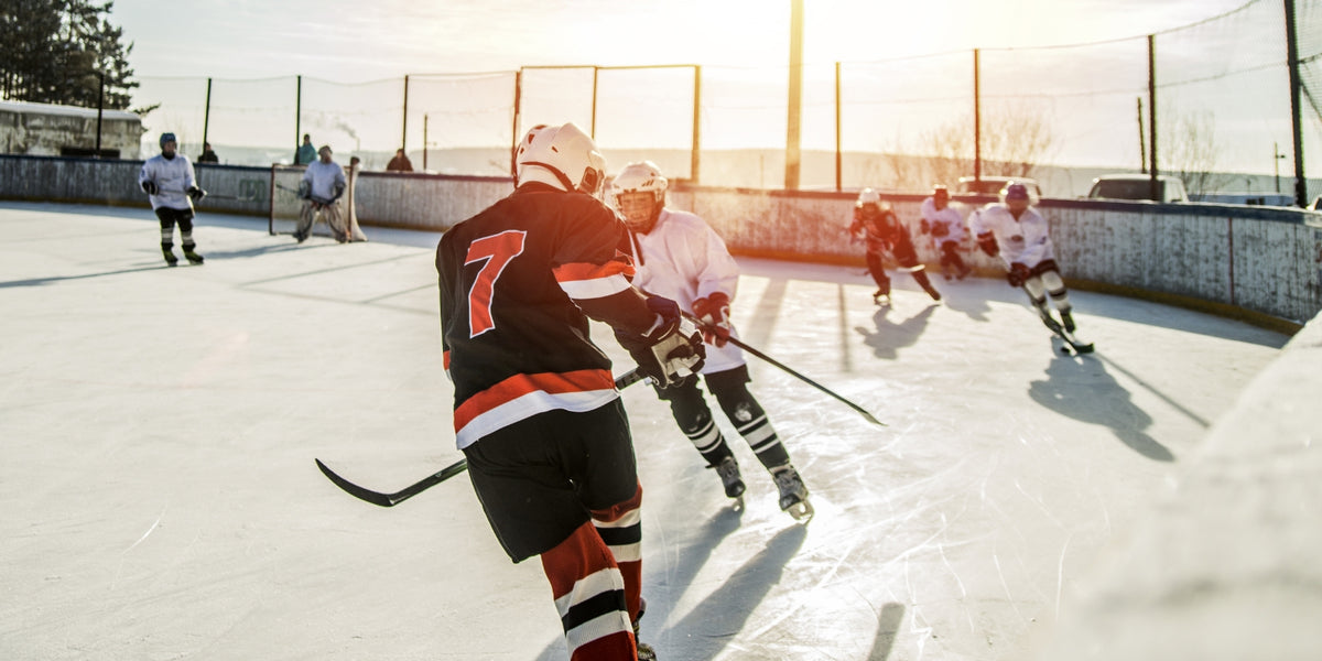 Unlocking Hockey Terms Slang, Chirps & Lingo Explained