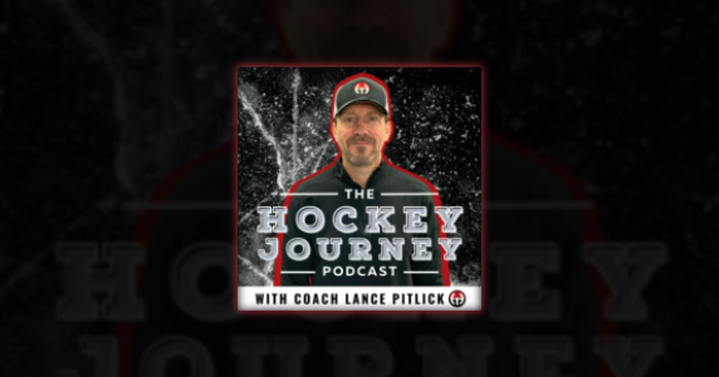 Interview with CEO David Shuler on The Hockey Journey podcast, hosted by Lance Pitlick