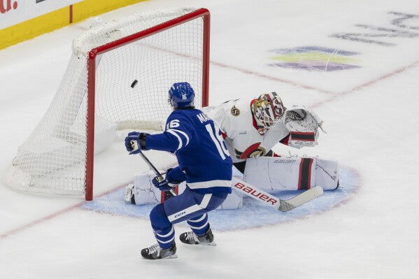 Train While Watching NHL Playoff Hockey