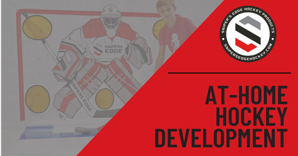 Become an Expert in at-home Hockey Development