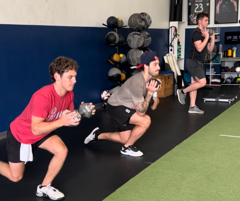 The Benefits of Playing Multiple Sports