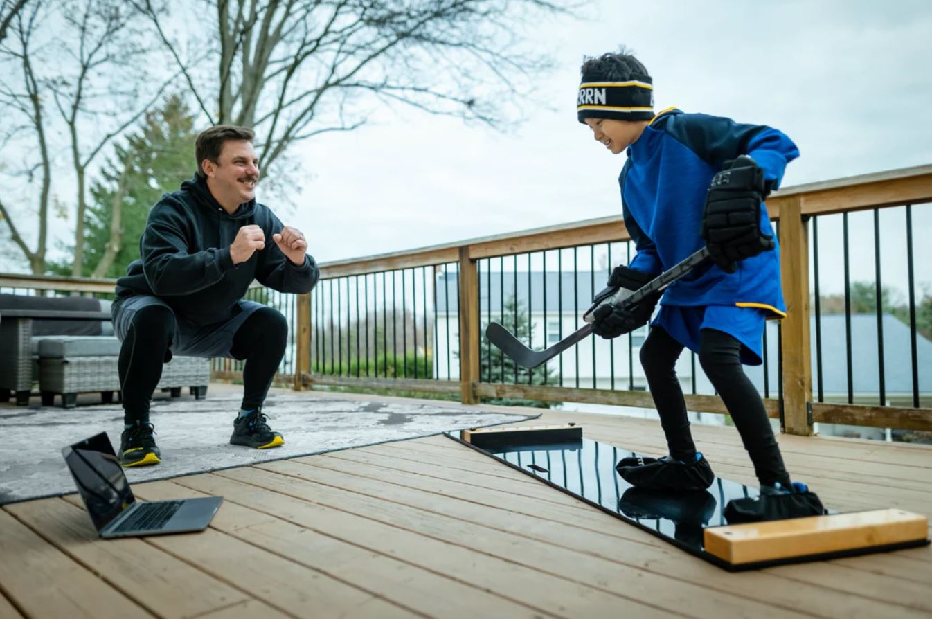 HOW SLIDE BOARDS CAN TURN YOU INTO A STRONGER SKATER