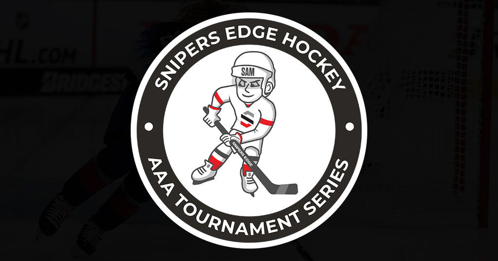 Sniper’s Edge Hockey to Sponsor AAA Tournament Series