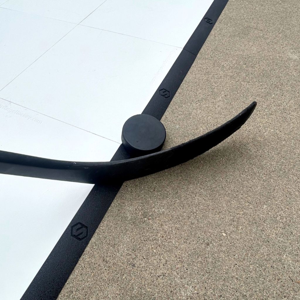 Brunt　EDGE　PAD　黒50 Edging for Dryland Hockey Tiles - Fits Snipers Edge Hockey Tiles
